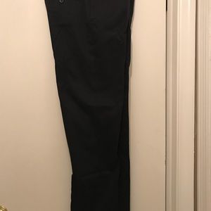 Men’s navy pants